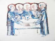 &ldquo;Древнє дерево&rdquo;, папір