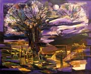 &ldquo;Відчуття простору&rdquo;, полотно, олія, 2007