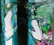 &ldquo;Таємниця&rdquo;, полотно, олія, 2005