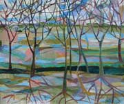 &ldquo;Весна&rdquo;, полотно, олія, 2004