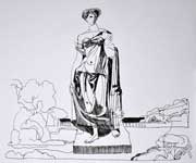 Замальовки