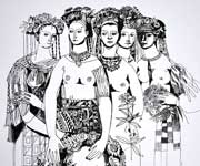 Замальовки