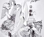 Замальовки